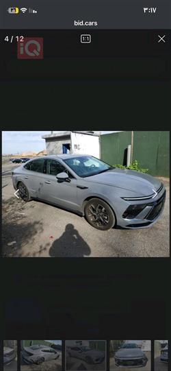 هيونداي سوناتا